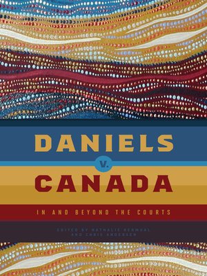 Daniels v. Canada - ebook